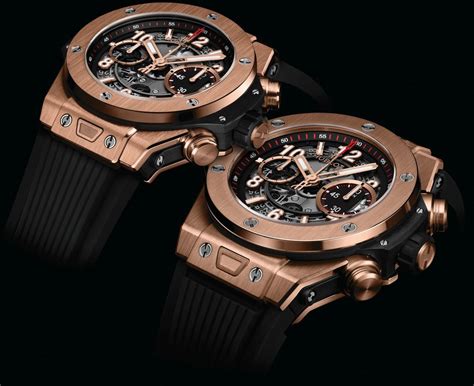 hublot titanium gold|Hublot titanium ceramic.